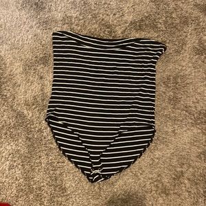 Plus size bodysuit